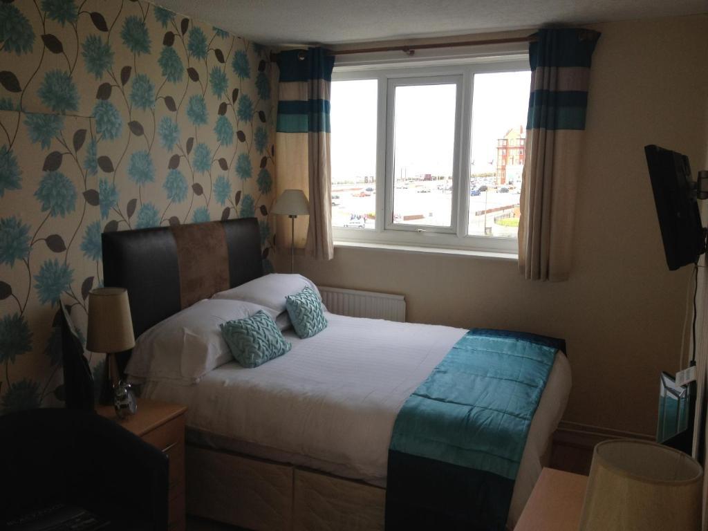 The Berwyn Guest Accommodation Blackpool Habitación foto